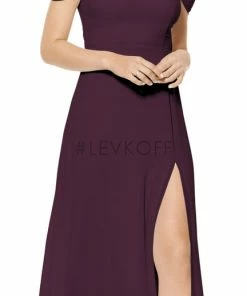 #LEVKOFF Bridesmaid Dress Style 7113 All Bridesmaid Dresses