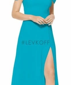 #LEVKOFF Bridesmaid Dress Style 7113 All Bridesmaid Dresses