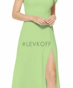#LEVKOFF Bridesmaid Dress Style 7113 All Bridesmaid Dresses