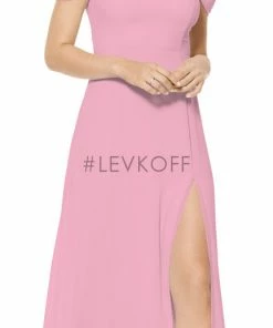 #LEVKOFF Bridesmaid Dress Style 7113 All Bridesmaid Dresses