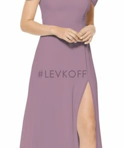 #LEVKOFF Bridesmaid Dress Style 7113 All Bridesmaid Dresses