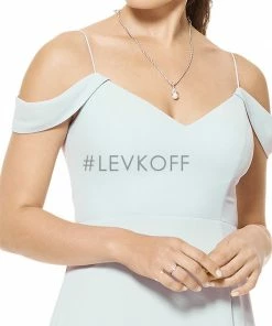 #LEVKOFF Bridesmaid Dress Style 7113 All Bridesmaid Dresses
