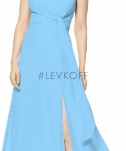 All Bridesmaid Dresses #LEVKOFF Bridesmaid Dress Style 7114