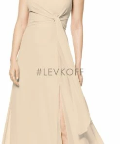 All Bridesmaid Dresses #LEVKOFF Bridesmaid Dress Style 7114