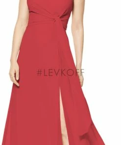 All Bridesmaid Dresses #LEVKOFF Bridesmaid Dress Style 7114