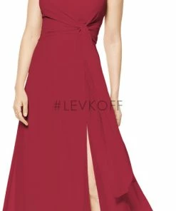 All Bridesmaid Dresses #LEVKOFF Bridesmaid Dress Style 7114
