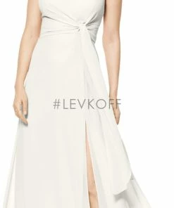 All Bridesmaid Dresses #LEVKOFF Bridesmaid Dress Style 7114
