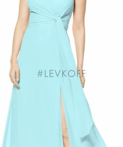 All Bridesmaid Dresses #LEVKOFF Bridesmaid Dress Style 7114
