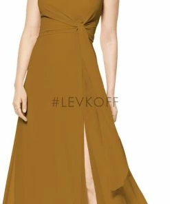 All Bridesmaid Dresses #LEVKOFF Bridesmaid Dress Style 7114