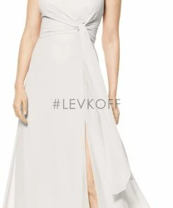 All Bridesmaid Dresses #LEVKOFF Bridesmaid Dress Style 7114