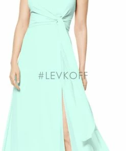 All Bridesmaid Dresses #LEVKOFF Bridesmaid Dress Style 7114