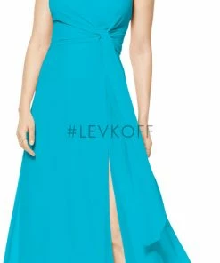 All Bridesmaid Dresses #LEVKOFF Bridesmaid Dress Style 7114