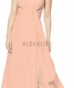 All Bridesmaid Dresses #LEVKOFF Bridesmaid Dress Style 7114