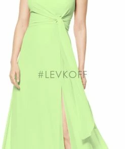 All Bridesmaid Dresses #LEVKOFF Bridesmaid Dress Style 7114