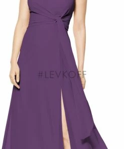 All Bridesmaid Dresses #LEVKOFF Bridesmaid Dress Style 7114
