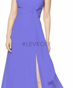 All Bridesmaid Dresses #LEVKOFF Bridesmaid Dress Style 7114