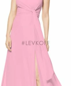 All Bridesmaid Dresses #LEVKOFF Bridesmaid Dress Style 7114