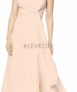 All Bridesmaid Dresses #LEVKOFF Bridesmaid Dress Style 7114