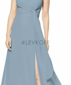 All Bridesmaid Dresses #LEVKOFF Bridesmaid Dress Style 7114