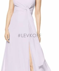 All Bridesmaid Dresses #LEVKOFF Bridesmaid Dress Style 7114
