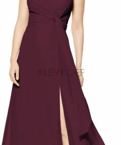 All Bridesmaid Dresses #LEVKOFF Bridesmaid Dress Style 7114