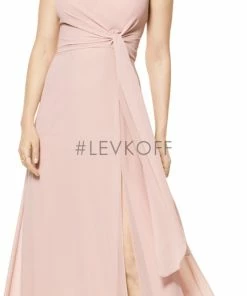 All Bridesmaid Dresses #LEVKOFF Bridesmaid Dress Style 7114
