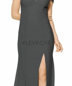All Bridesmaid Dresses #LEVKOFF Bridesmaid Dress Style 7115