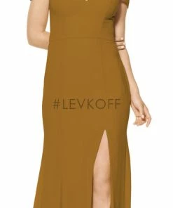 All Bridesmaid Dresses #LEVKOFF Bridesmaid Dress Style 7115