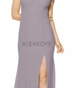 All Bridesmaid Dresses #LEVKOFF Bridesmaid Dress Style 7115