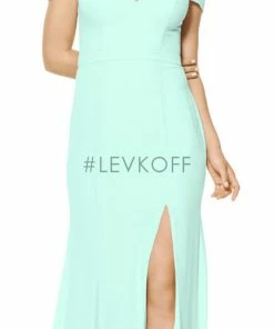 All Bridesmaid Dresses #LEVKOFF Bridesmaid Dress Style 7115