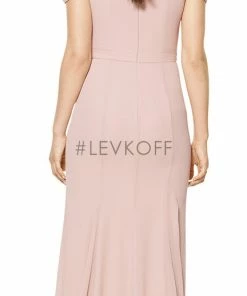 All Bridesmaid Dresses #LEVKOFF Bridesmaid Dress Style 7115