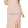 All Bridesmaid Dresses #LEVKOFF Bridesmaid Dress Style 7115