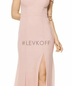 All Bridesmaid Dresses #LEVKOFF Bridesmaid Dress Style 7115