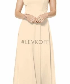 #LEVKOFF Bridesmaid Dress Style 7116 All Bridesmaid Dresses