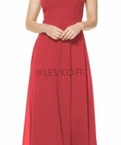 #LEVKOFF Bridesmaid Dress Style 7116 All Bridesmaid Dresses