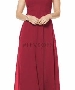 #LEVKOFF Bridesmaid Dress Style 7116 All Bridesmaid Dresses