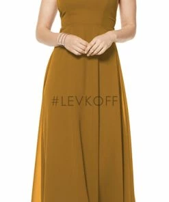 #LEVKOFF Bridesmaid Dress Style 7116 All Bridesmaid Dresses