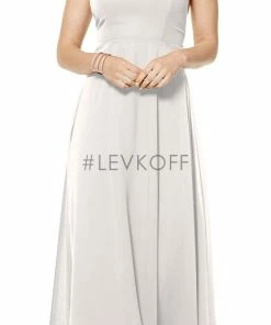 #LEVKOFF Bridesmaid Dress Style 7116 All Bridesmaid Dresses