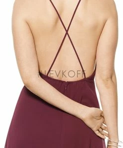 #LEVKOFF Bridesmaid Dress Style 7116 All Bridesmaid Dresses