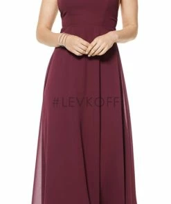 #LEVKOFF Bridesmaid Dress Style 7116 All Bridesmaid Dresses