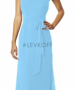 All Bridesmaid Dresses #LEVKOFF Bridesmaid Dress Style 7122