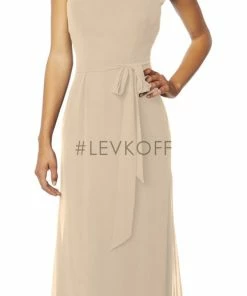 All Bridesmaid Dresses #LEVKOFF Bridesmaid Dress Style 7122