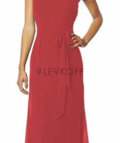 All Bridesmaid Dresses #LEVKOFF Bridesmaid Dress Style 7122