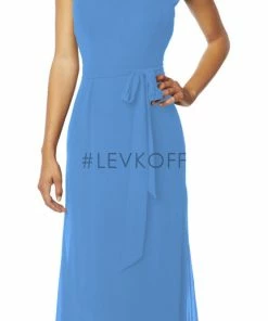 All Bridesmaid Dresses #LEVKOFF Bridesmaid Dress Style 7122
