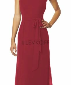 All Bridesmaid Dresses #LEVKOFF Bridesmaid Dress Style 7122