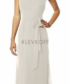 All Bridesmaid Dresses #LEVKOFF Bridesmaid Dress Style 7122