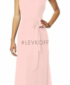 All Bridesmaid Dresses #LEVKOFF Bridesmaid Dress Style 7122