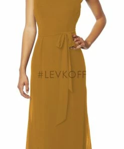 All Bridesmaid Dresses #LEVKOFF Bridesmaid Dress Style 7122