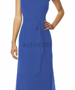 All Bridesmaid Dresses #LEVKOFF Bridesmaid Dress Style 7122