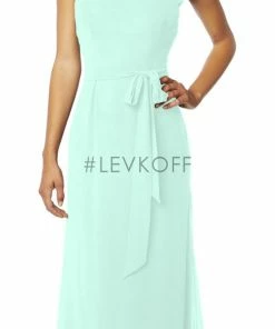 All Bridesmaid Dresses #LEVKOFF Bridesmaid Dress Style 7122